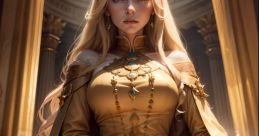 Imposing Queen