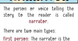 Narrator