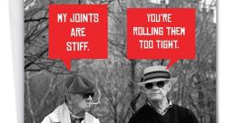 Humorous Elder