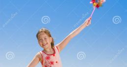 Playful Girl