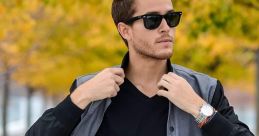Casual Man