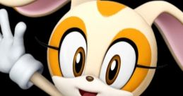 Cream The Rabbit - Michelle Ruff
