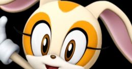Cream The Rabbit ---- Michelle Ruff