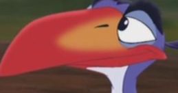 Zazu Edward Hibbert Tlk 2