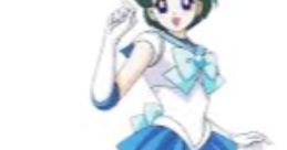 Sailor Mercury (Viz)