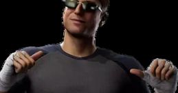 Johnny Cage V2.0
