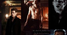 Klaus Mikaelson V2.0 Type your text and hear it in the voice of Klaus Mikaelson V2.0 .