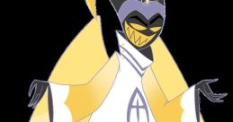 Adam (Hazbin Hotel) V2.0