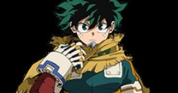 Izuku Midoriya V2.0
