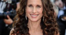 Andie Macdowell
