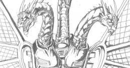 Mecha Kingghidorah