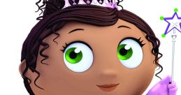 Princess Presto Super Why!