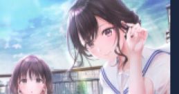 #SEIFUKU KANOJO Opening Theme Song & Ending Character Song CD #『Kawaii Song』 制服カノジョ OP主題歌＆EDキャラソンCD