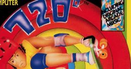 720° 720 Degrees - Video Game