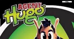 Agent Hugo James Bond Hugo - Video Game