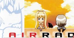 AIRRADE-AIR- Original track AIRRADE-AIR- オリジナルサウンドトラック - Video Game