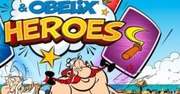Asterix & Obelix: Heroes アステリックス＆オベリックス：ヒーローズ - Video Game Video game from Asterix & Obelix: Heroes