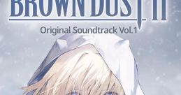 BrownDust2 Original track Vol.1 - Video Game