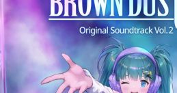 BrownDust2 Original track Vol.2 - Video Game