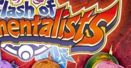 Clash of Elementalists (DSiWare) Battle of Elemental バトル オブ エレメンタル - Video Game