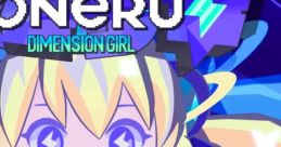 CONERU -DIMENSION GIRL- - Video Game