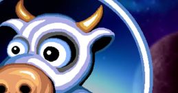 Cows in Space - Video Game