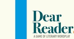 Dear Reader (Original Video Game track) - Video Game Video game from Dear Reader (Original Video Game track) for iOS.