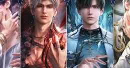 Deepspace: First Echoes (Love and Deepspace Original Game tracks Vol. 1) 戀與深空 Love And Deepspace - Video Game Video