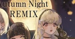 DEN-ON-BU AZABU Autumn Night REMIX 電音部 AZABU Autumn Night REMIX - Video Game Video game from DEN-ON-BU AZABU Autumn