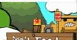 Don't Feed The Animals (DSiWare) - Video Game