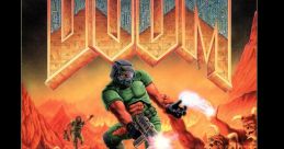 Doom (Roland CM-500) - Video Game Video game from Doom (Roland CM-500) for MS-DOS. Published by Id Software (1993).