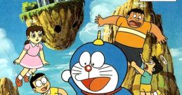 Doraemon 2: Nobita to Hikari no Shinden ドラえもん2 のび太と光の神殿 - Video Game Video game from Doraemon 2: Nobita to