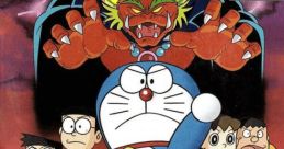 Doraemon: Nobita to 3tsu no Seireiseki ドラえもん のび太と3つの精霊石 - Video Game Video game from Doraemon: Nobita to 3tsu