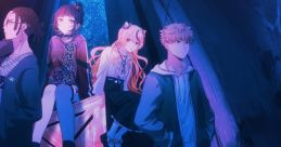 Down with Fiction - NOY feat. Moe 空想打破 - ノイ feat. 萌 Kuusou Daha - NOY feat. Moe Taiko no Tatsujin Nijiro Ver. -