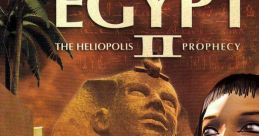 Egypt II The Heliopolis Prophecy - Video Game