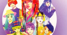 Eiyuu Kourin ~The Seven Heroes & Cinderella~ Image 英雄降臨　イメージコレクション Eiyuu Kourin ~The Seven Heroes & Cinderell