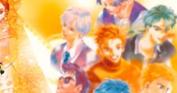 Eiyuu Kourin ~The Seven Heroes & Cinderella~ Original Track The Seven Heroes & Cinderella 英雄降臨 ORIGINAL TRACK - Video G