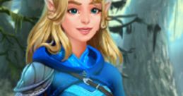 Elven Rivers IV: Raging Waves Elven Rivers 4 - Video Game
