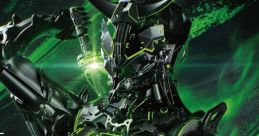 Emerald Electric Enforcer - Video Game