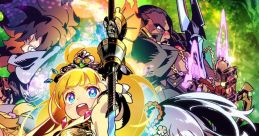 Etrian Odyssey Origins Additional Track 世界樹の迷宮I・II・III REMASTER 追加楽曲 - Video Game Video game from Etrian