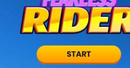 Fearless Rider - Video Game