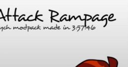 Friday Night Funkin - Heart Attack Rampage (Vs. Cloud) (Fan-Made One-Shot Mod) - Video Game Video game from Friday Night