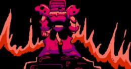 Friday Night Funkin' - Let There Be Light V2 & Inferno Of The Vengeful One V2 - Video Game