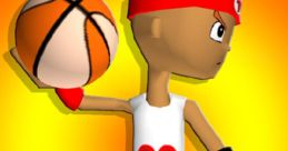 Funky Hoops - Video Game
