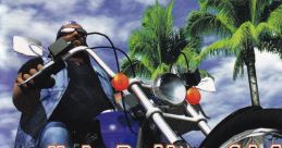 Harley-Davidson & L.A.Riders ハーレーダビッドソン&L.A.ライダーズ - Video Game