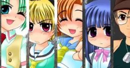 Higurashi no Naku Koro ni Onikakushi-hen Higurashi When they Cry Onikakushi-hen Onikakushi-hen - Video Game Video game from