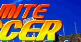 J.League Dynamite Soccer 64 Jリーグダイナマイトサッカー64 - Video Game Video game from J.League Dynamite Soccer 64