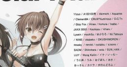 KEROQ & MAKURA 25TH LIVE Sakura no Uta -Sakura no Mori no Ue o Mau- Sakura no Toki -Sakura no Mori no Shita o Ayumu- Himawari