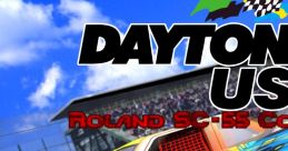 Let's Go Away - Single version (Daytona USA Roland SC-55 cover) デイトナＵＳＡ Daytona USA - Video Game Video game from