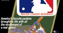 Major League Baseball - Video Game